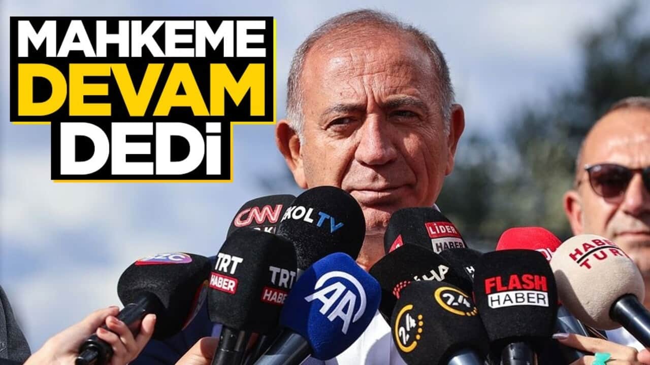 CHP'nin İstanbul İl Başkanlığı davasında karar: Gürsel Tekin görevine devam edecek