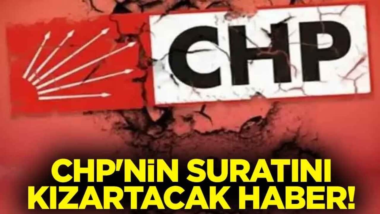 CHP'nin suratını kızartacak haber! Merkezefendi Belediyesindeki rüşvet soruşturmasında 12 kişi tutuklandı