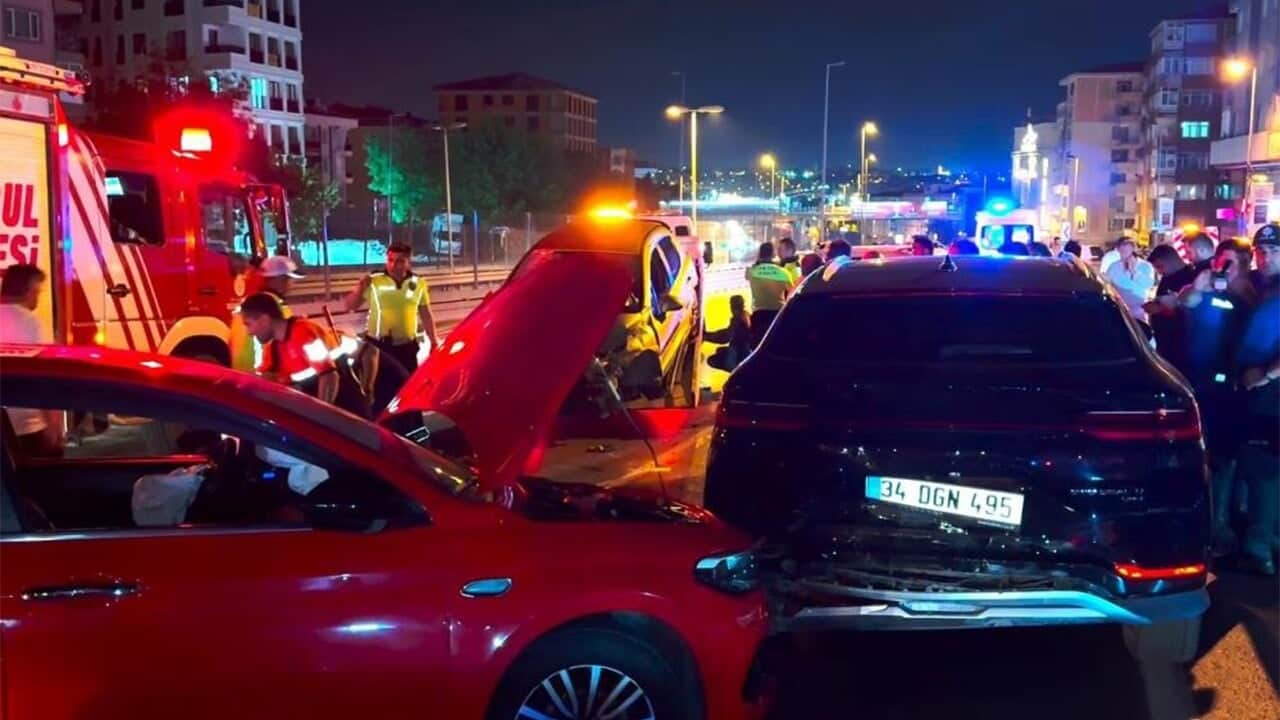 Cinayete teşebbüs gibi kazada alkollü trafik canavarı dehşet saçtı