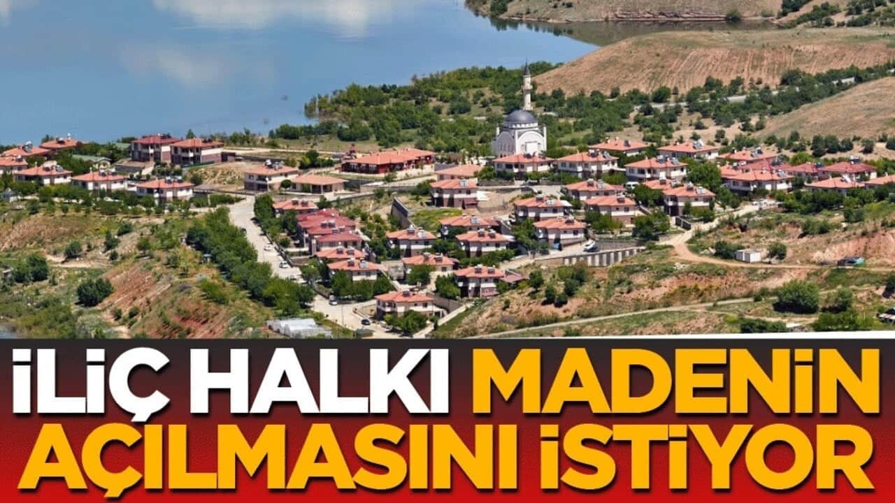 Çöpler Altın Madeni’nin kapalı kalması İliç’te hayatı durma noktasına getirdi