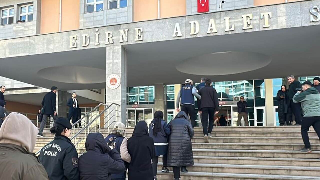 Dışarıya niyet içeriye kısmet! Yurt dışına kaçarken yakalanan 5 FETÖ’cü mankurt tutuklandı