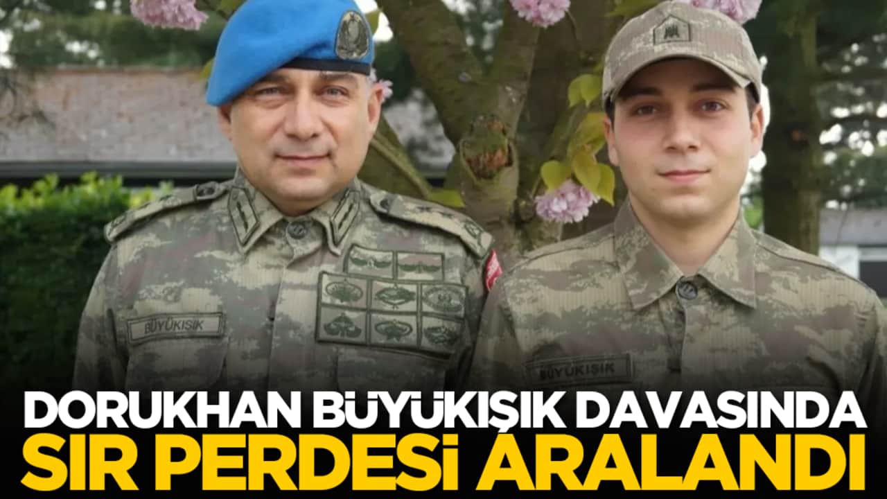 Dorukhan Büyükışık davasında sır perdesi aralandı