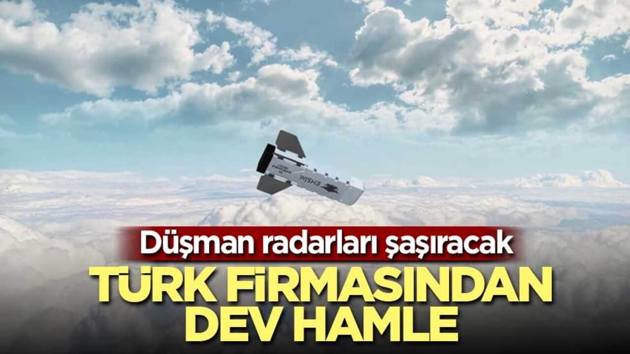 Düşman radarında sahte hedef oluşturuyor: JINN ve SİS sahneye çıktı