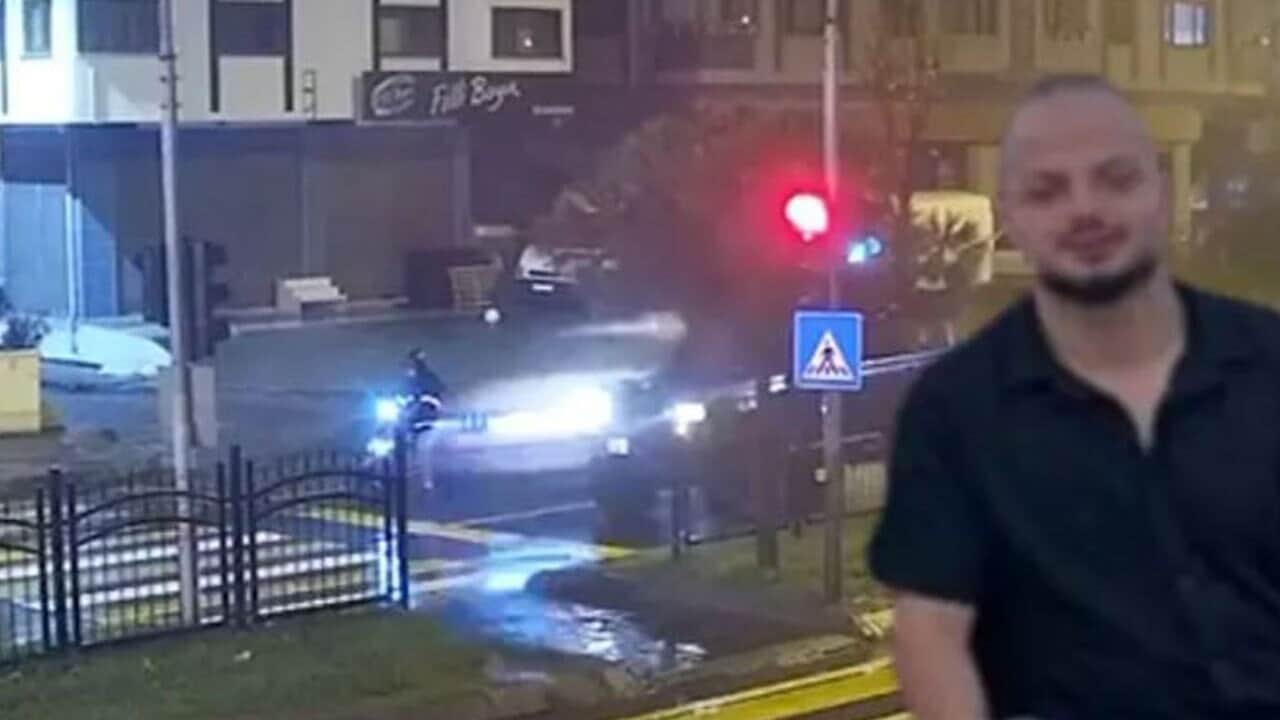 Ehliyetsiz ve alkollü suç makinesi, çalıntı araçla kırmızı ışıkta ezdiği motokuryeyi öldürdü