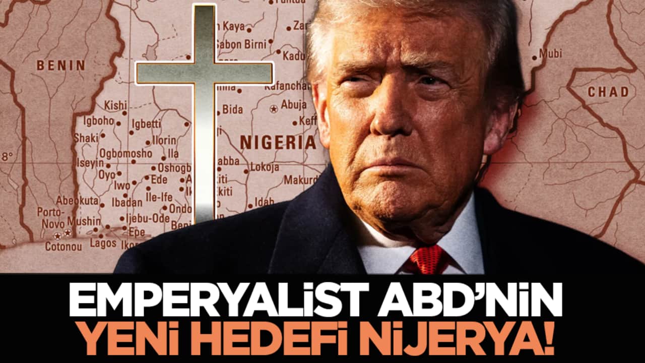 Emperyalist ABD’nin Yeni Hedefi Nijerya!