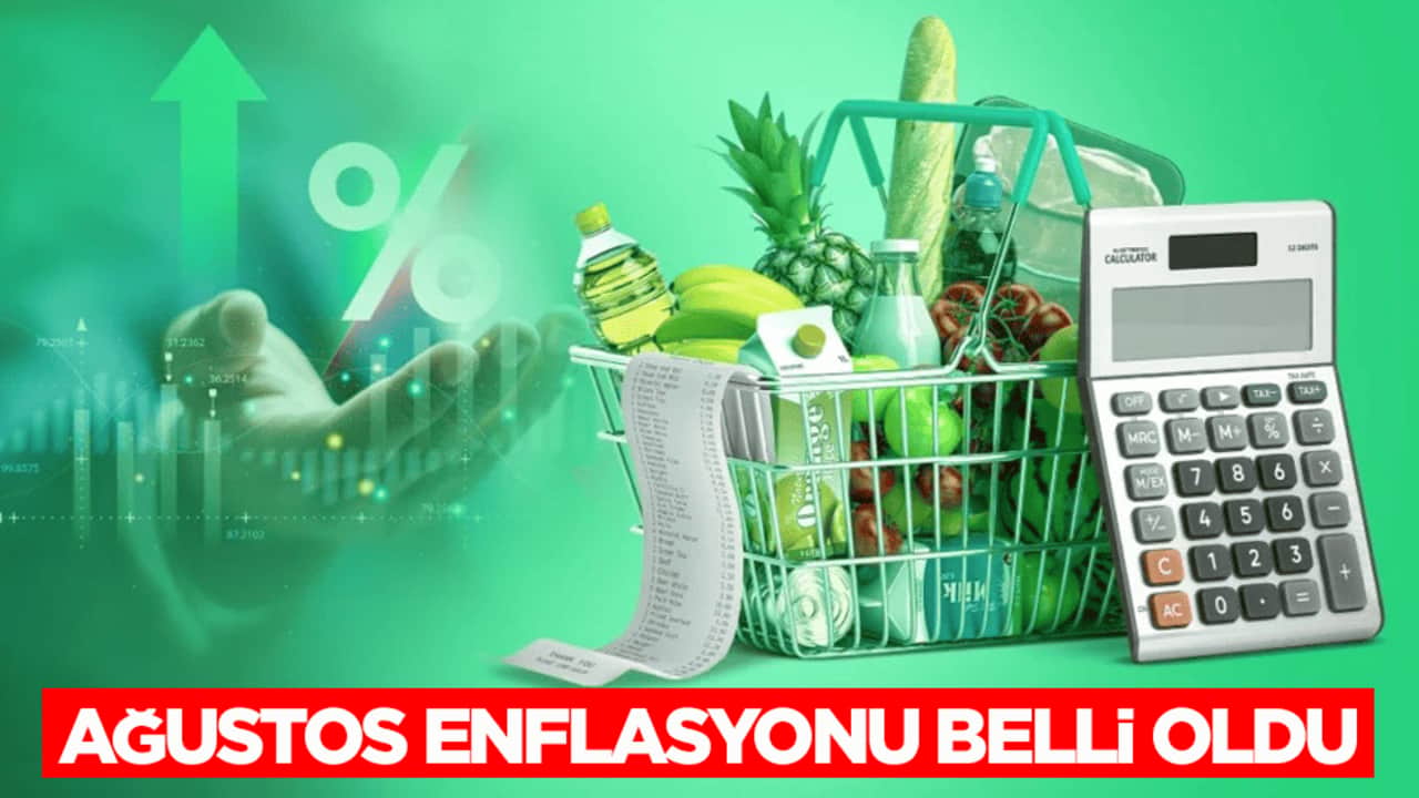 Rakamlar açıklandı! Enflasyonda düşüş sürüyor