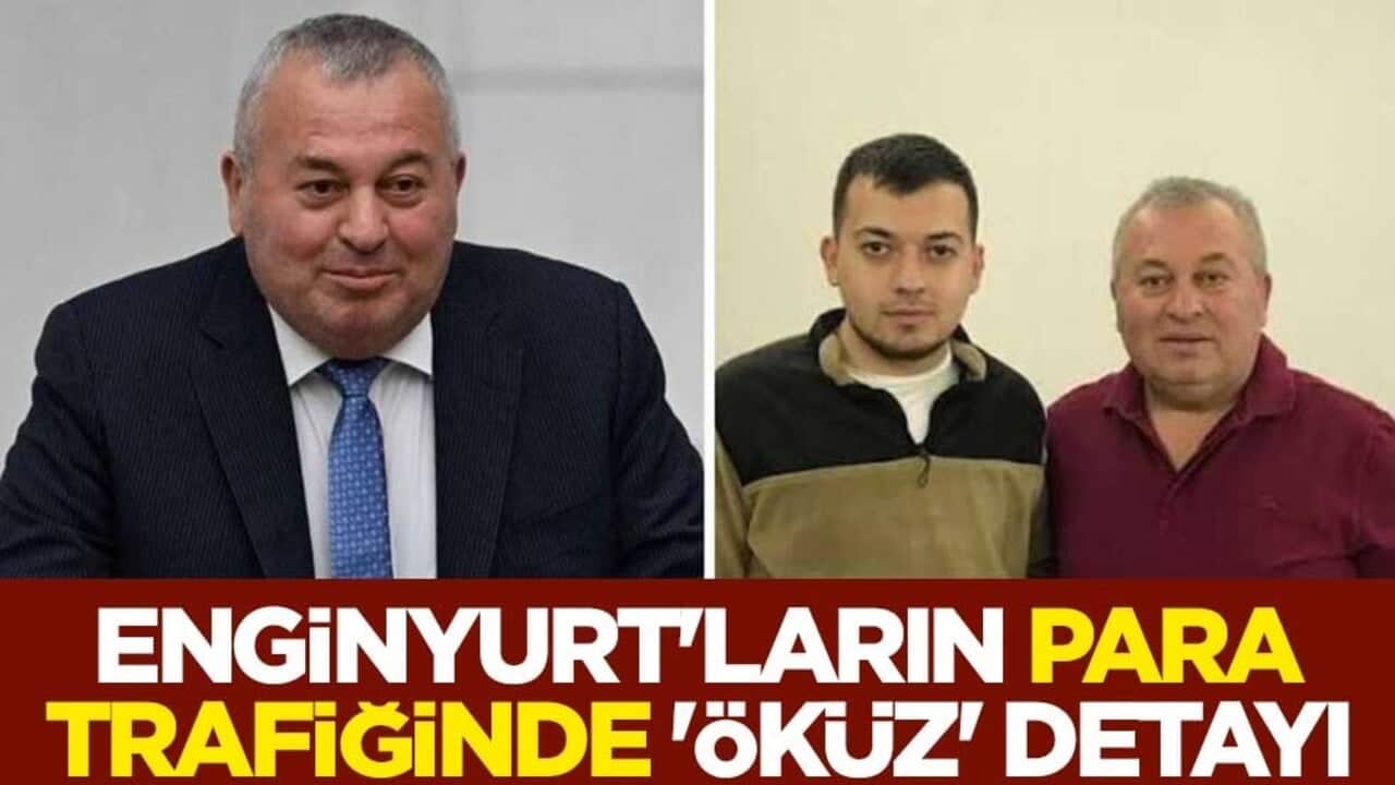 Enginyurt'ların para trafiğinde 'Öküz' detayı