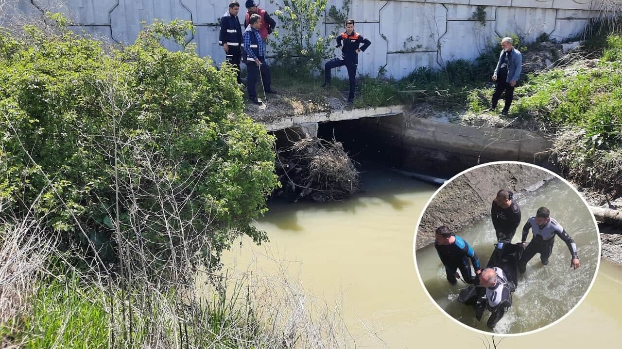 Evden çıkıp dönmemişti! 5 çocuk annesi kadının cesedi 2 kilometre uzakta bulundu