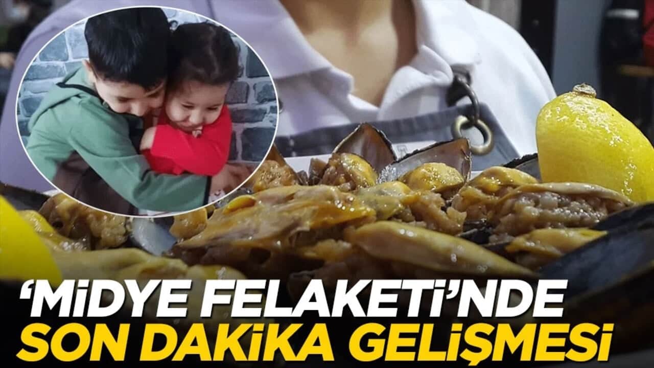 Fatih’teki "midye felaketi"nde yeni gelişme