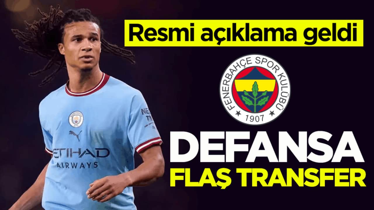 Resmi açıklama geldi! Fenerbahçe’den flaş defans transferi