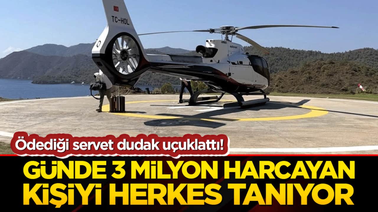 Fenerbahçeli yıldız kaleci Ederson'dan servet değerinde tatil! 3 günlük Marmaris kaçamağı 3 milyon liraya mal oldu!