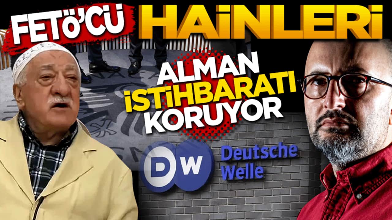 Fetö’cü hainleri Alman istihbaratı koruyor