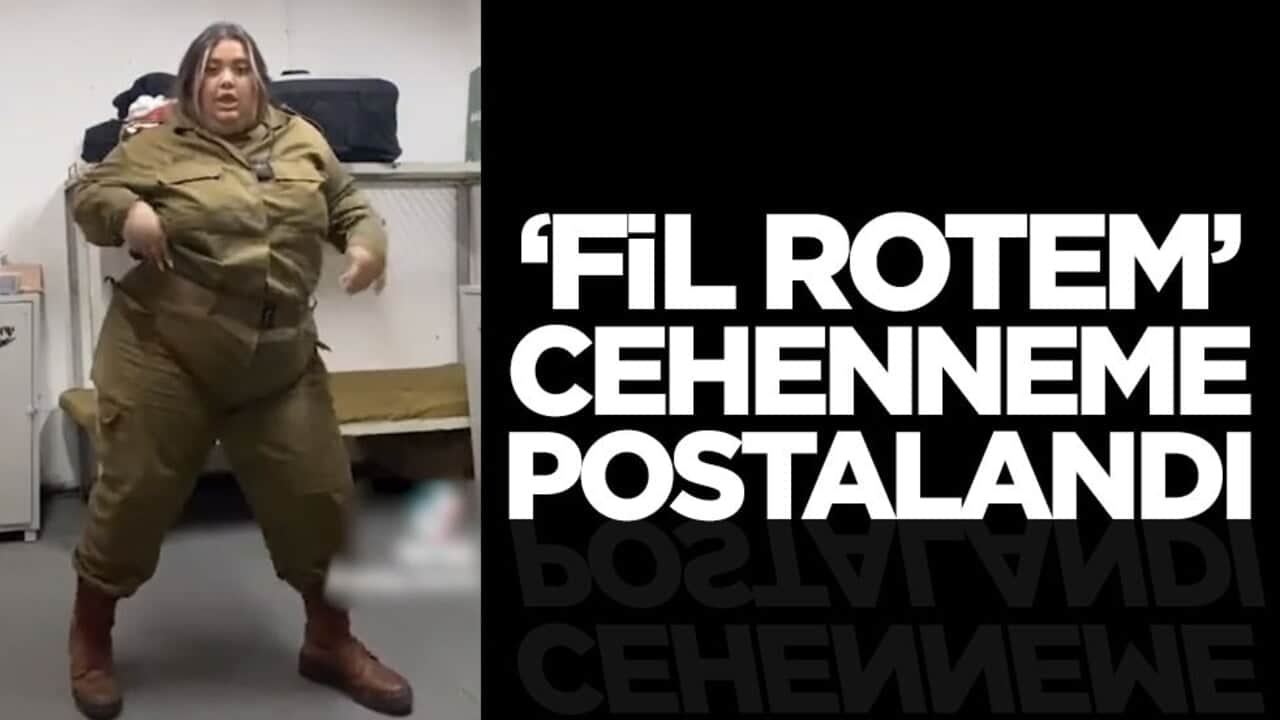 "Fil Rotem" öldürüldü!
