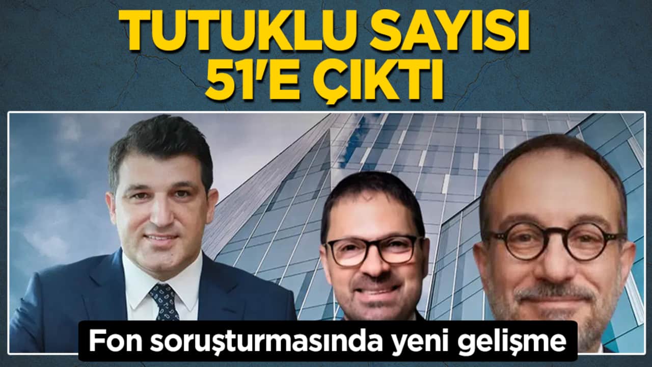 Fon soruşturmasında yeni gelişme: 4 kişi daha tutuklandı