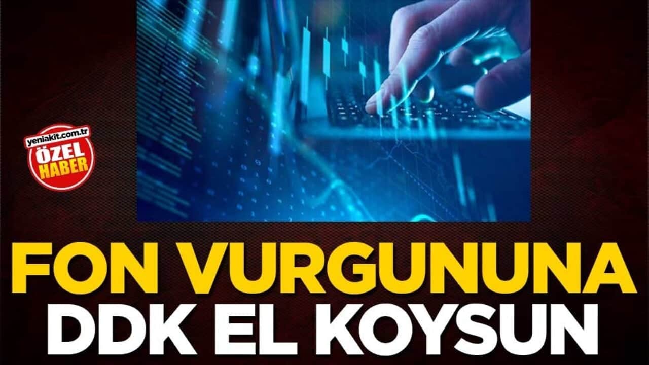 Fon vurgununa DDK el koysun