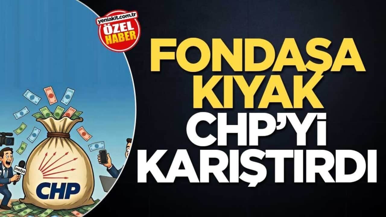 Fondaşa kıyak CHP'yi karıştırdı