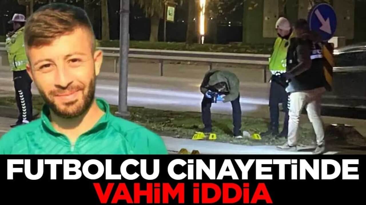 Futbolcu Uğurcan Bekçi cinayetinde sıcak gelişme! 'Yasadışı bahis' iddiası