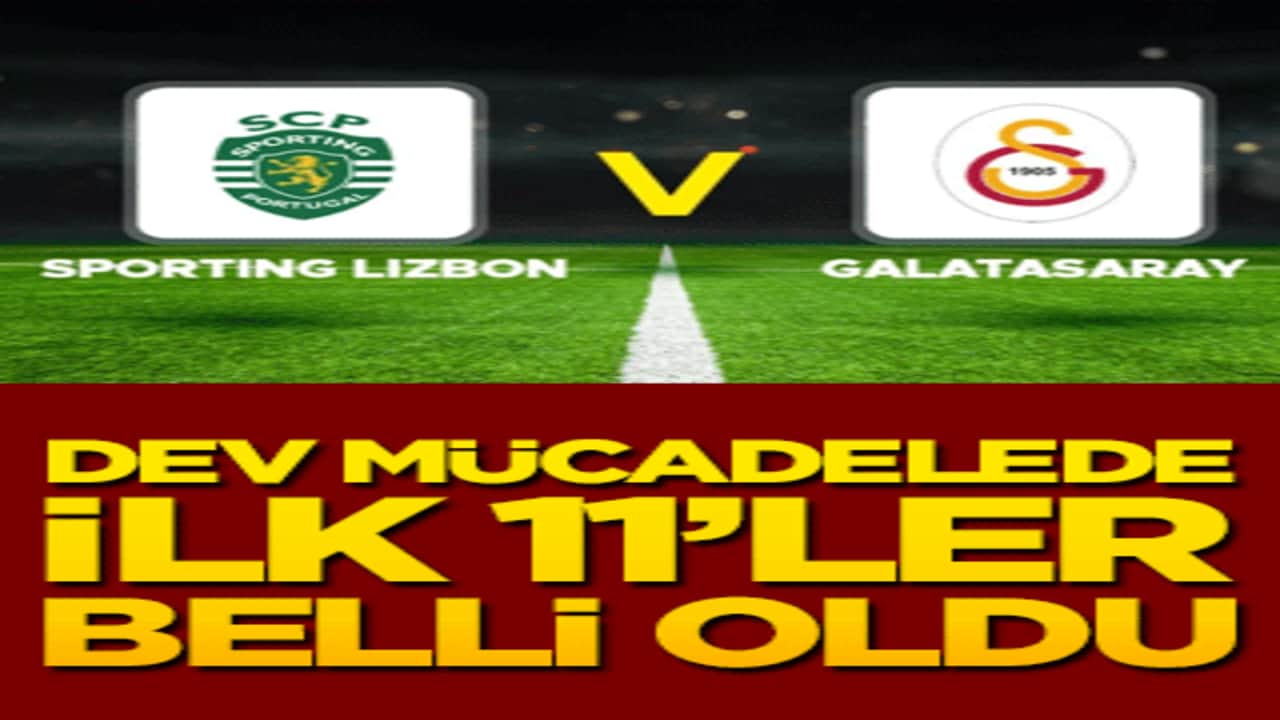 Galatasaray Devler Ligi'nde sahne alıyor!