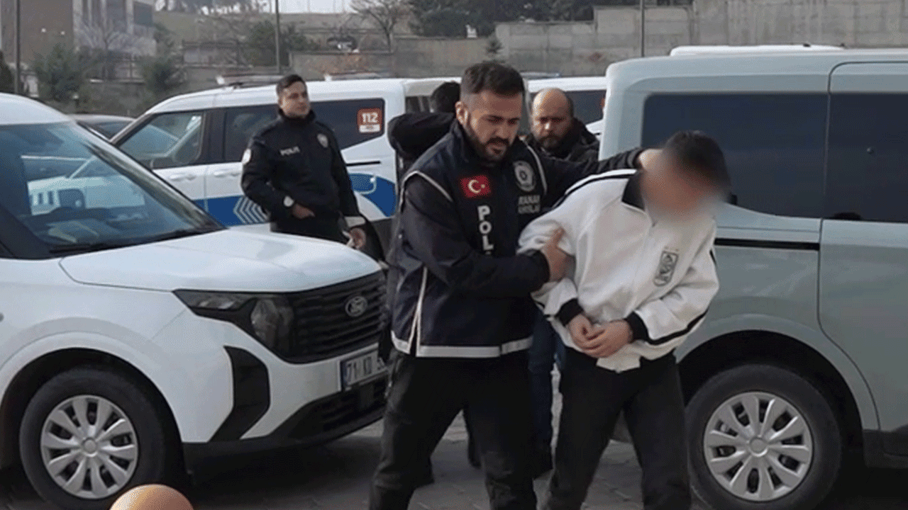 Gasp, dayak ve şantaj: Dövüp çıplak görüntülerini çektikleri gençten 100 bin lira istediler