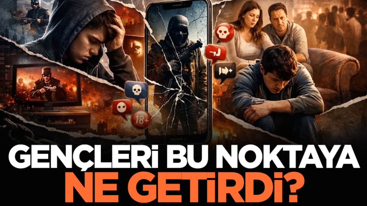 Gençleri Bu Noktaya Ne Getirdi?