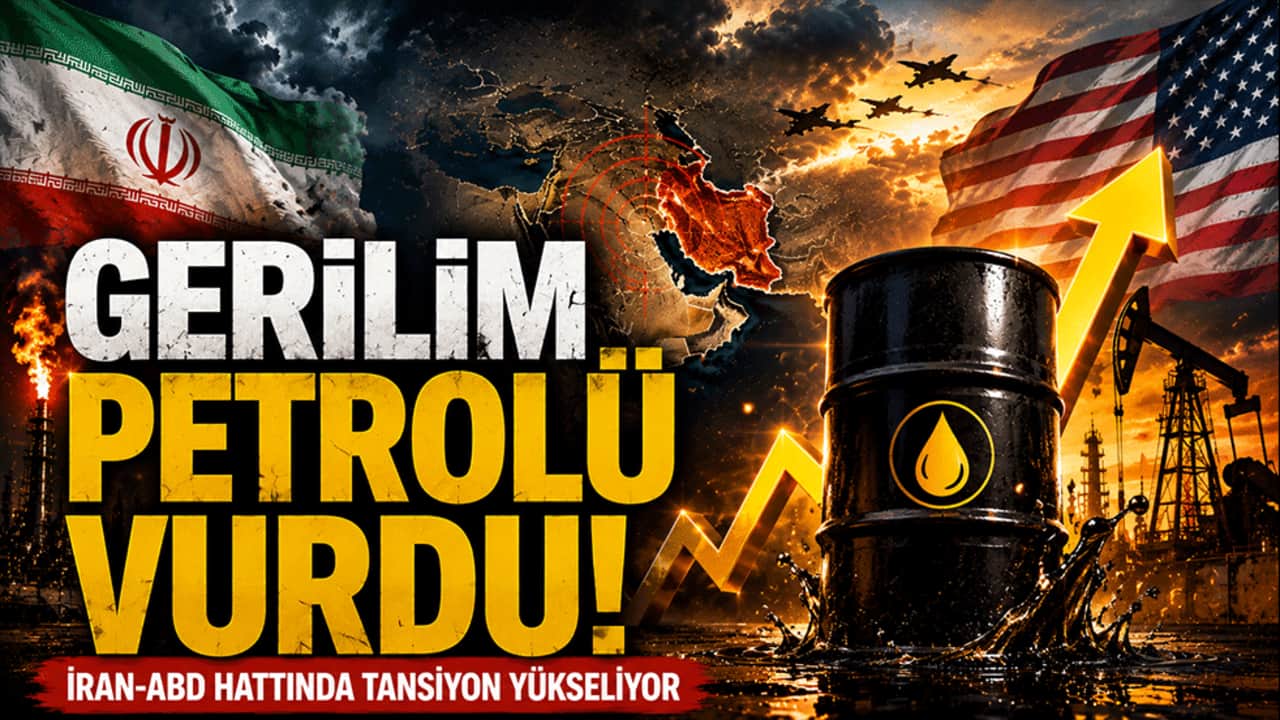 Gerilim petrolü vurdu! İran-ABD hattında tansiyon yükseliyor