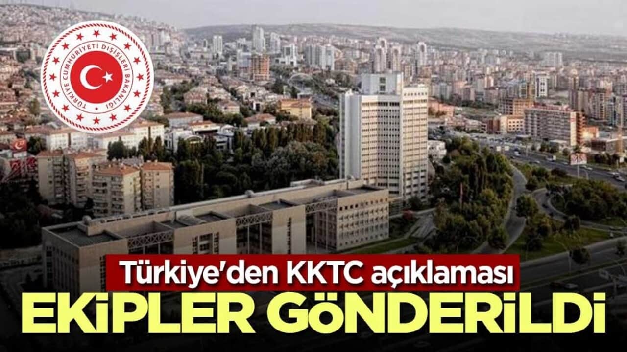 Girne-Taşucu seferinde facia: Türkiye arama-kurtarma çalışmalarına katıldı