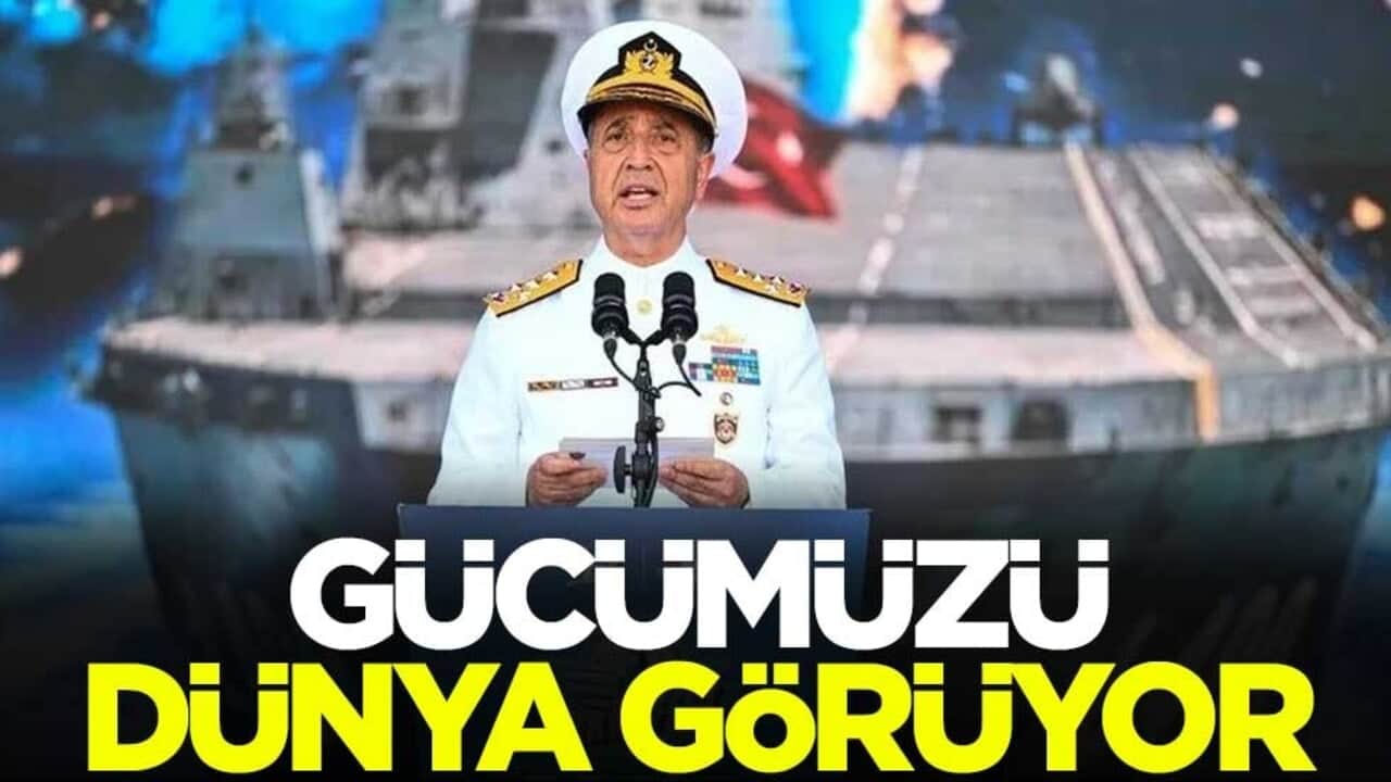 Gücümüzü dünya görüyor