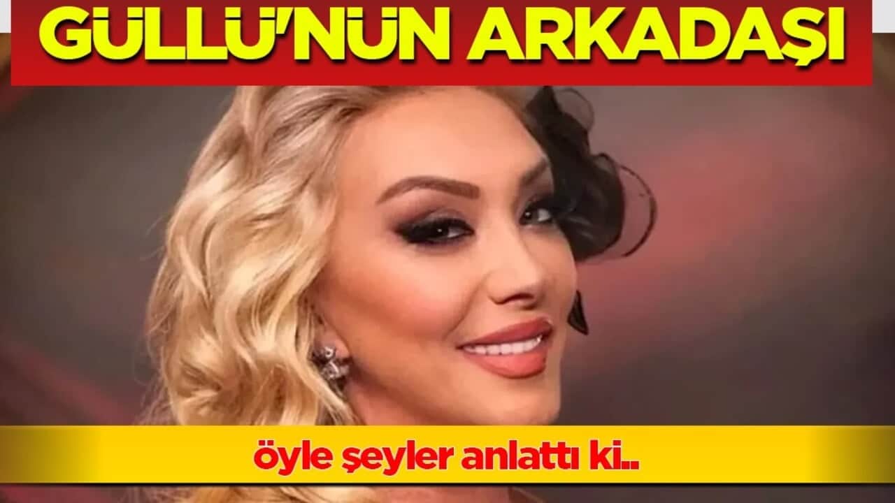 Güllü'nün arkadaşı sessizliğini bozdu: Çiğdem Turan'ın olağan olmayan olay sözleri gündem oldu