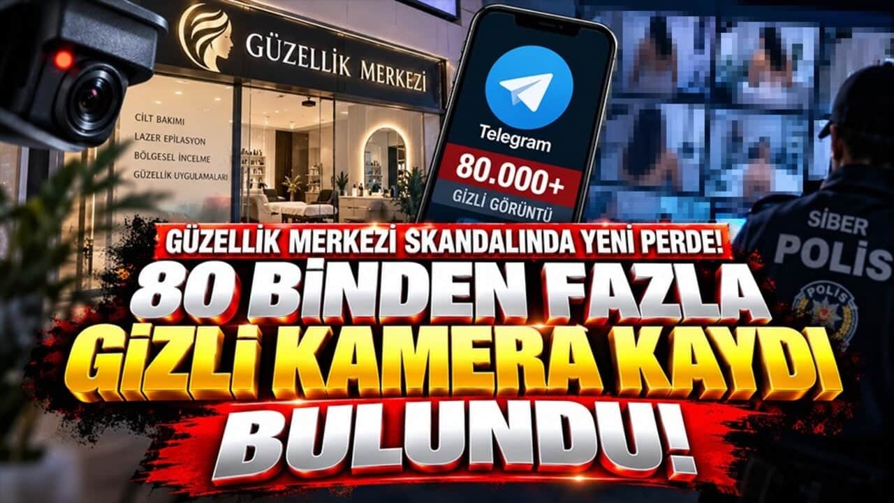 Güzellik merkezi skandalında korkunç detay! Gizli görüntü arşivi 80 bini aşmış