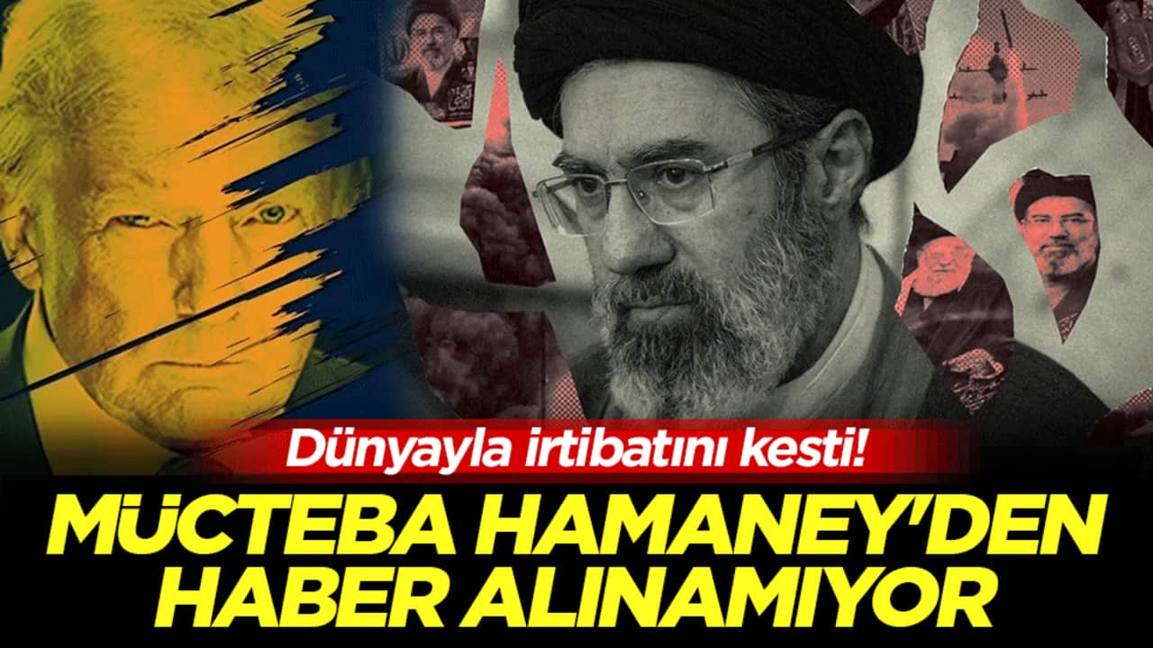 Hamaney sırra kadem bastı: Dünyayla irtibatını kesti!