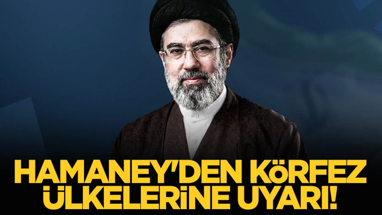 Hamaney'den Körfez ülkelerine uyarı!