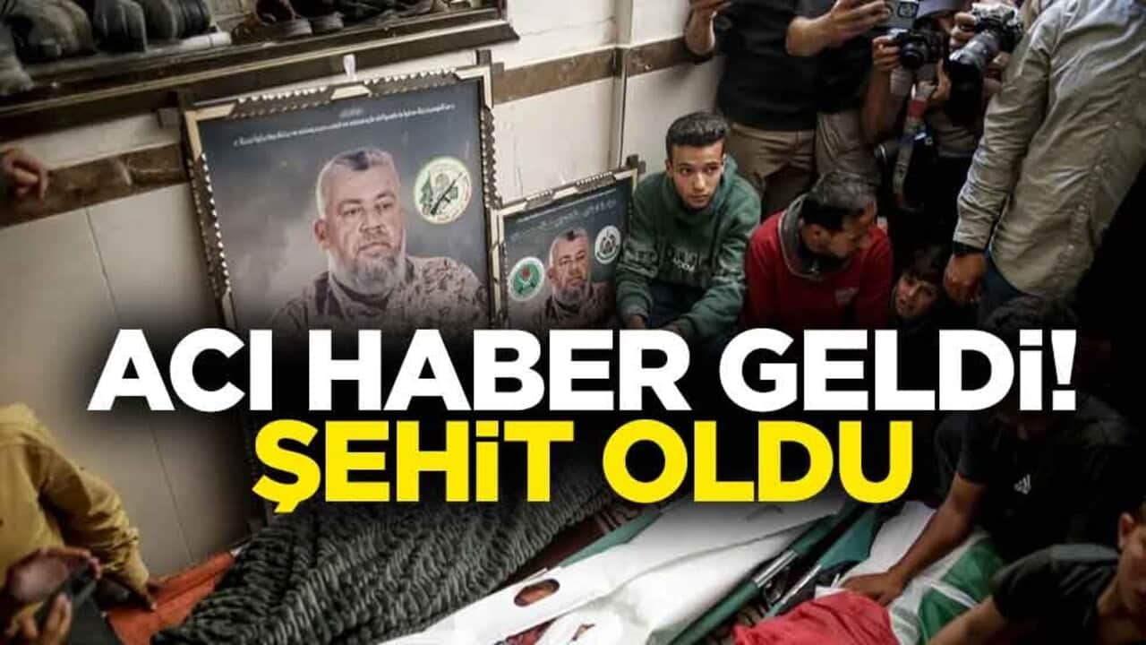Hamas, Haddad'ın şehadetini duyurdu