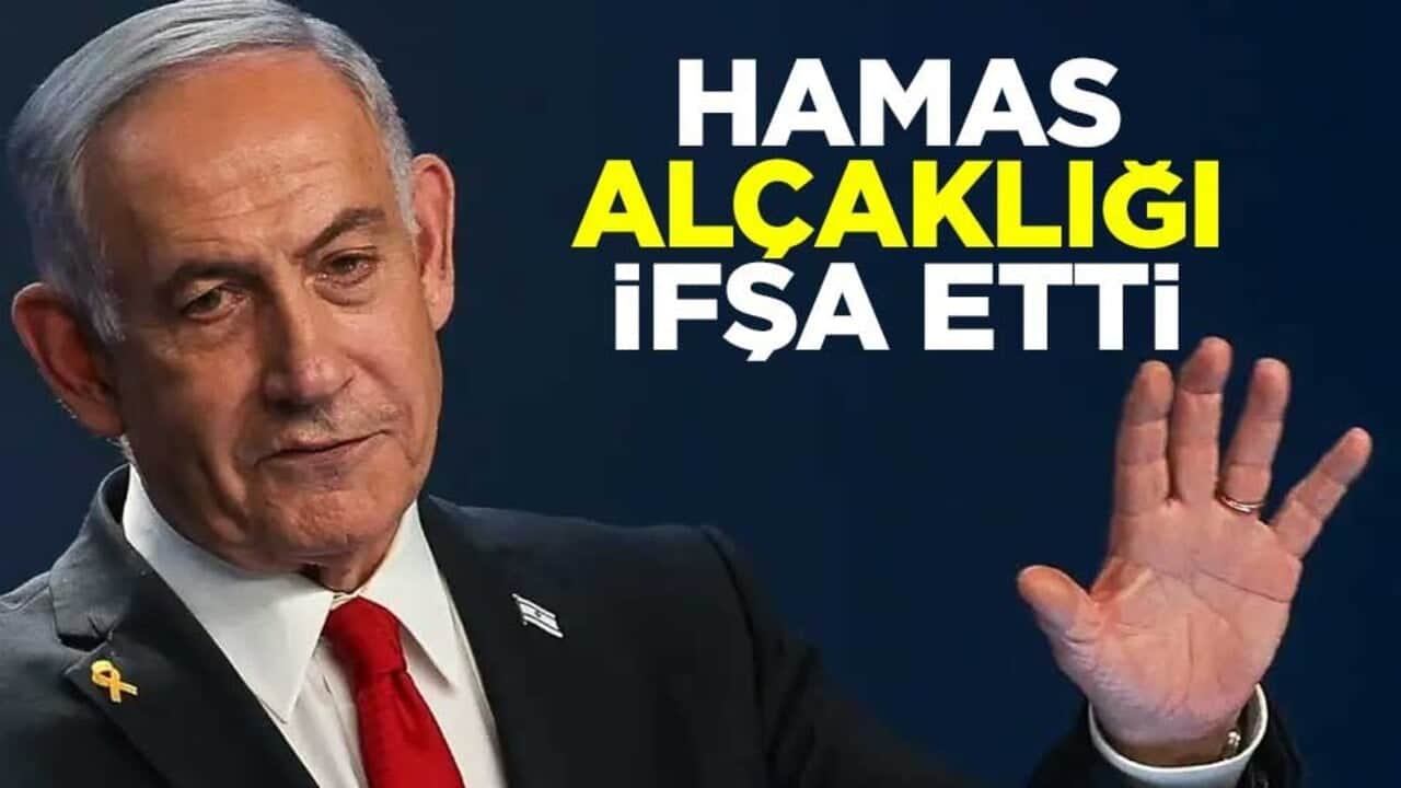Hamas, İsrail'in alçaklığını ifşa etti