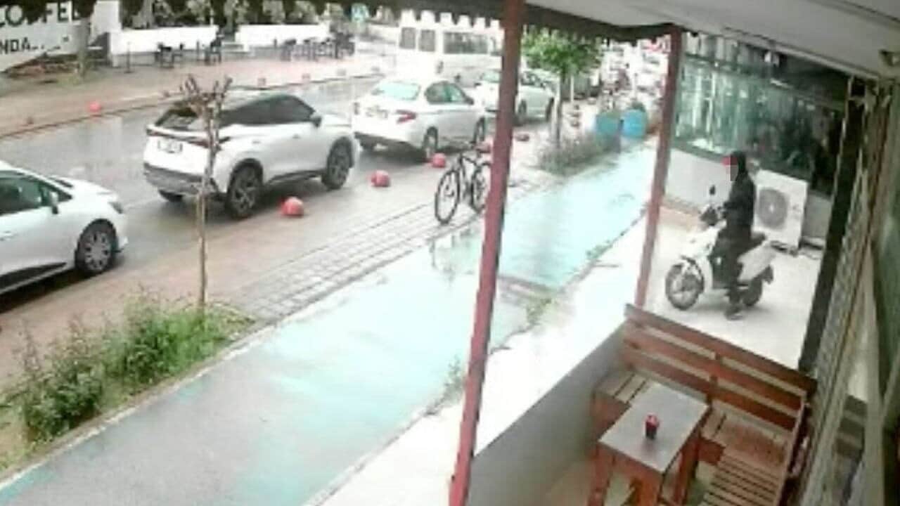 Hırsızdan pes dedirten takas: Çaldığı bisikleti bırakıp motosiklet çaldı
