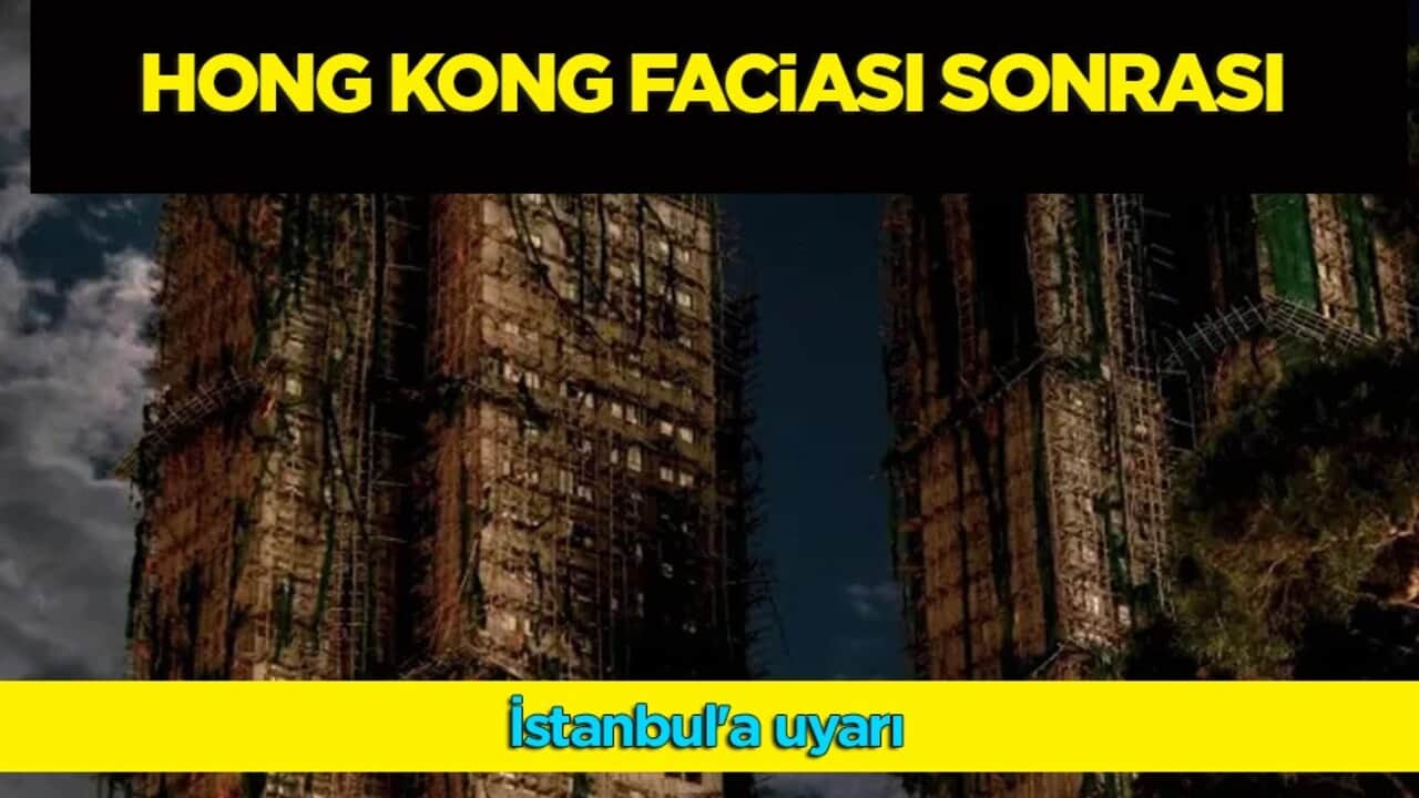 Hong Kong faciası sonrası yangın güvenliği uyarısı! Uzmanlar: İlişkin büyüme tahminlerini yükseltti!