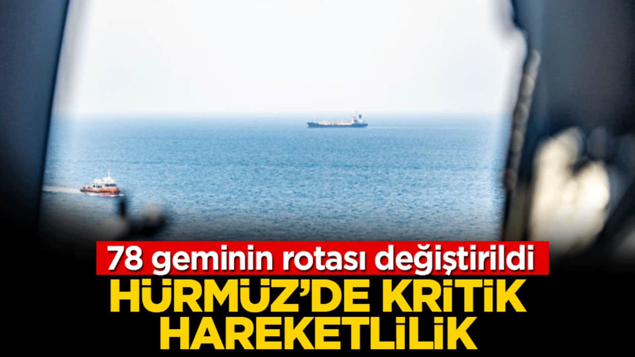 Hürmüz’de kritik hareketlilik! ABD ordusu abluka hattında devriyeyi sıklaştırdı: Ticari gemiler yakın takibe alındı