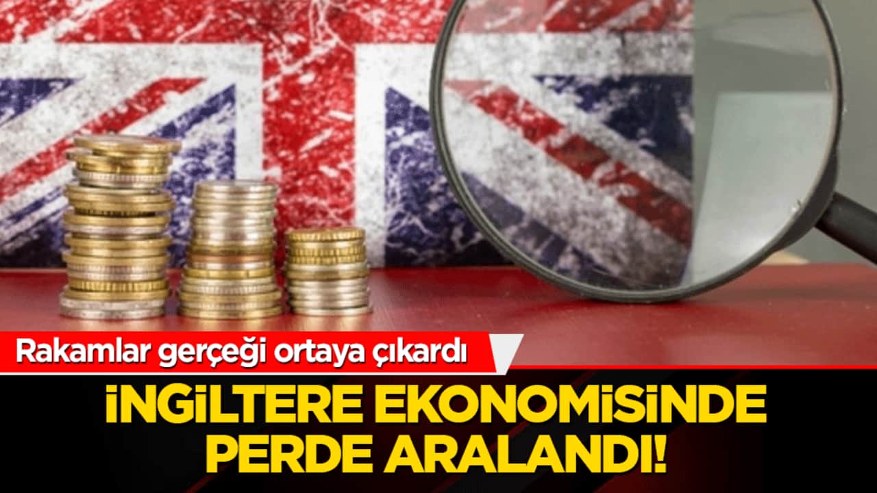 İngiltere alarmda! Kamu borcu son 5 yılın zirvesine tırmandı