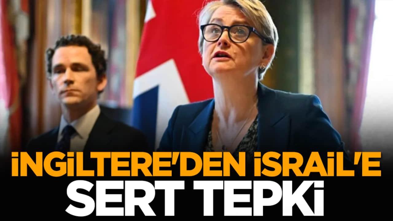 İngiltere'den İsrail'e Sumud Filosu tepkisi