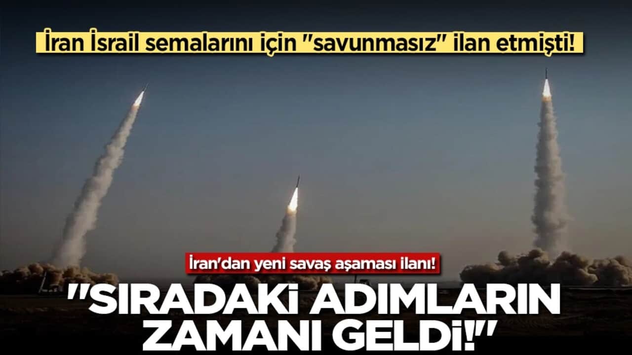 İran Meclis Başkanı Galibaf: "İsrail’in hava sahası savunmasız, sonraki adımların zamanı geldi"