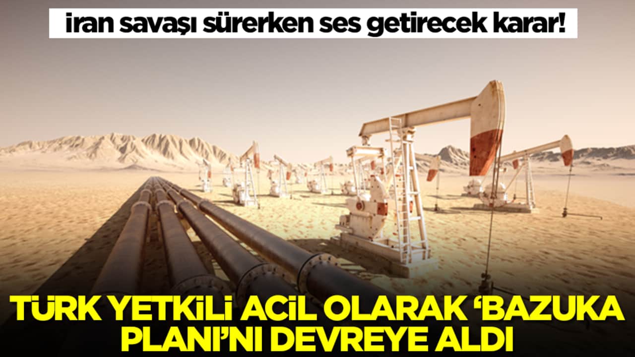 İran savaşı sürerken ses getirecek karar! Türk isim 'bazuka planı'nı devreye aldı