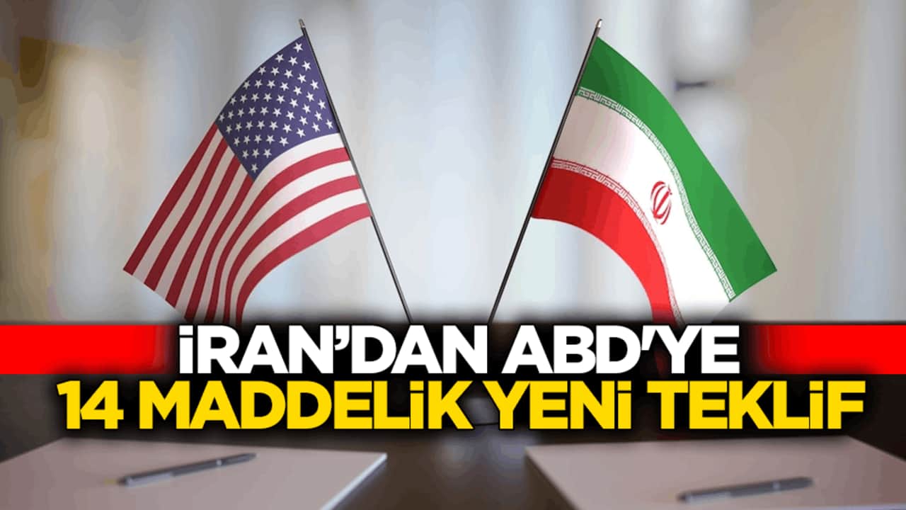 İran’dan ABD'ye 14 maddelik yeni teklif