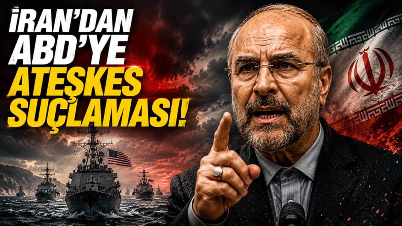 İran'dan ABD'ye ateşkes suçlaması: "Hürmüz'deki abluka ihlalin kanıtı"