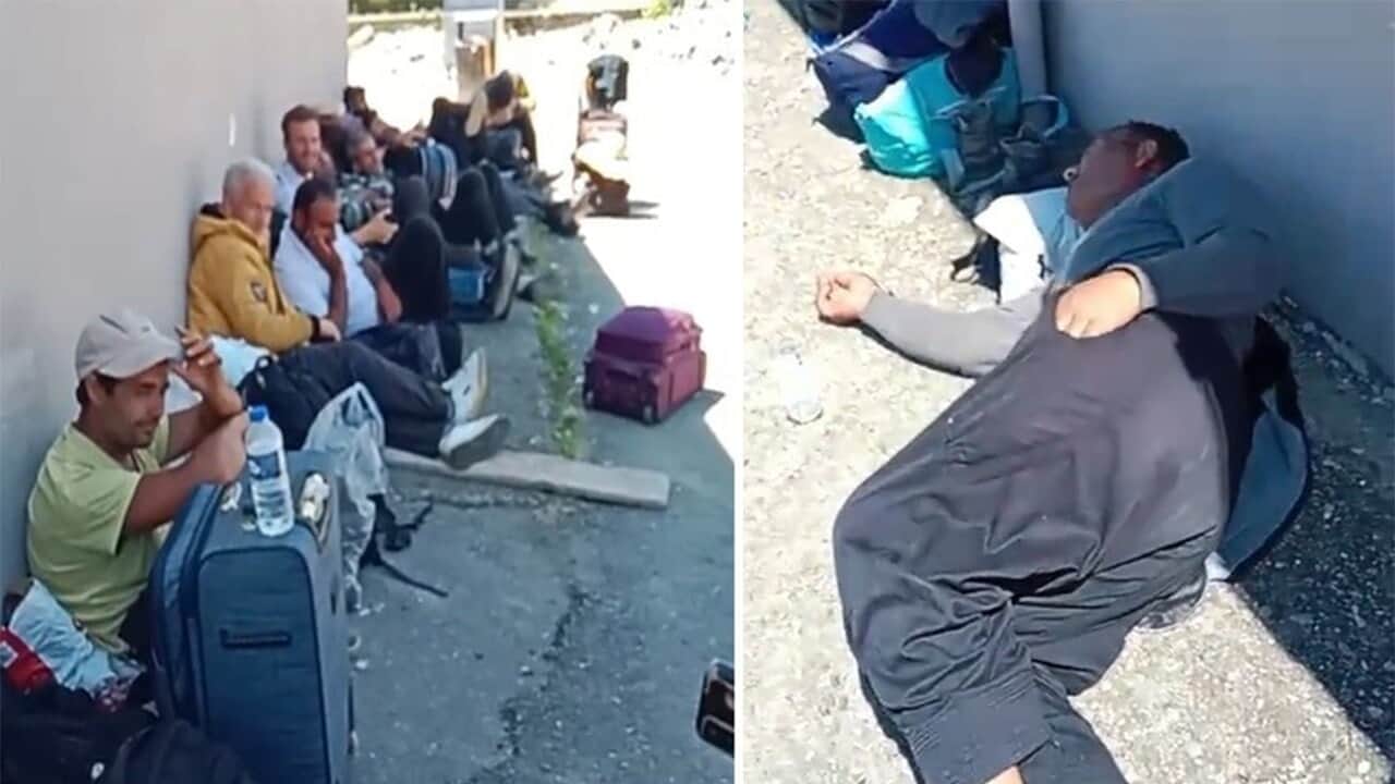 İran’dan getirdi, çalıştırdı para isteyince hepsini darbetti