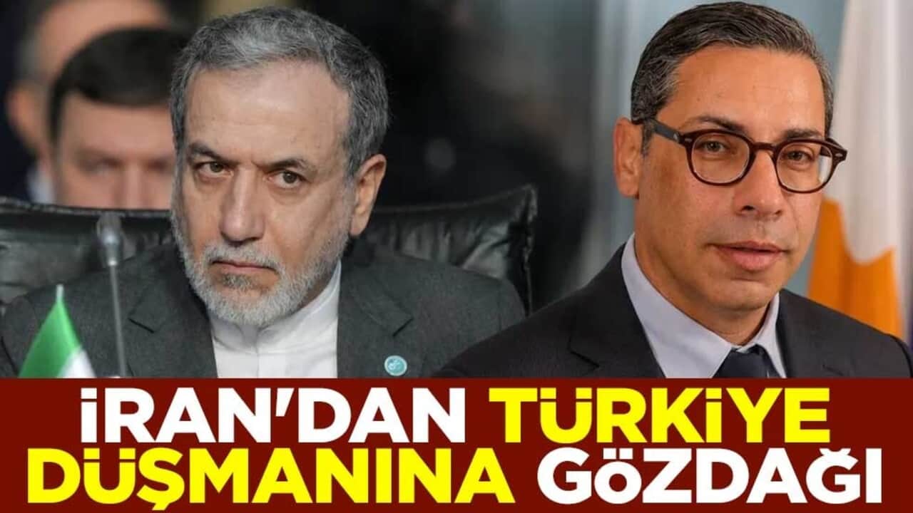 İran'dan Türkiye düşmanı GKRY'ye gözdağı