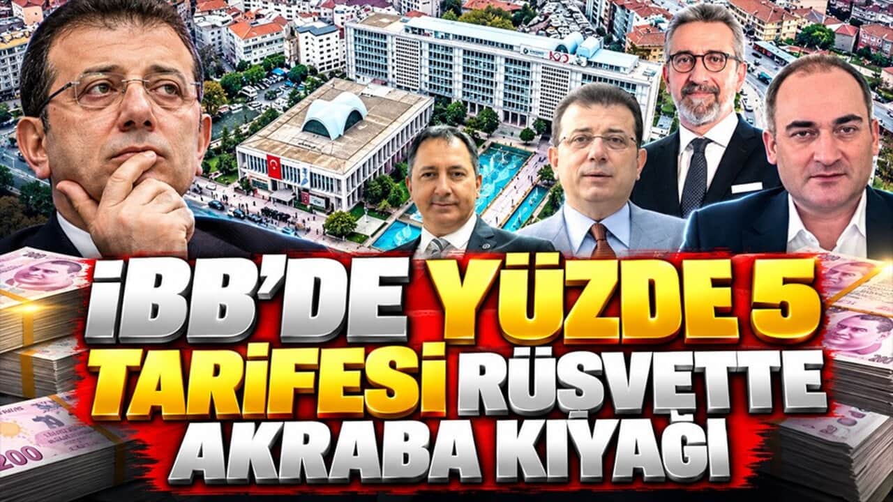 İş insanı rüşvet tarifesini mahkemede tek tek anlattı: "Başkasına yüzde 10, sana hemşeri kıyağı yüzde 5"
