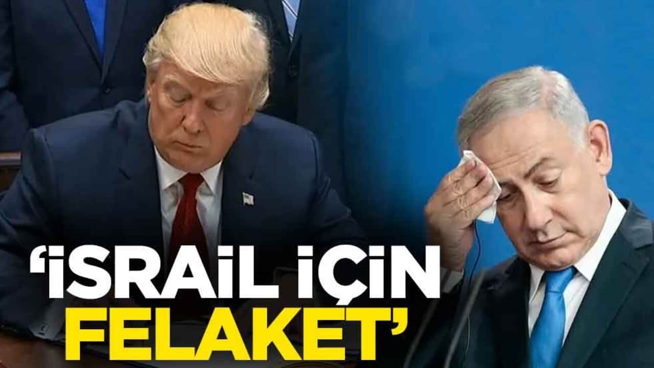 İsrail basını 'İsrail için felaket'i duyurdu
