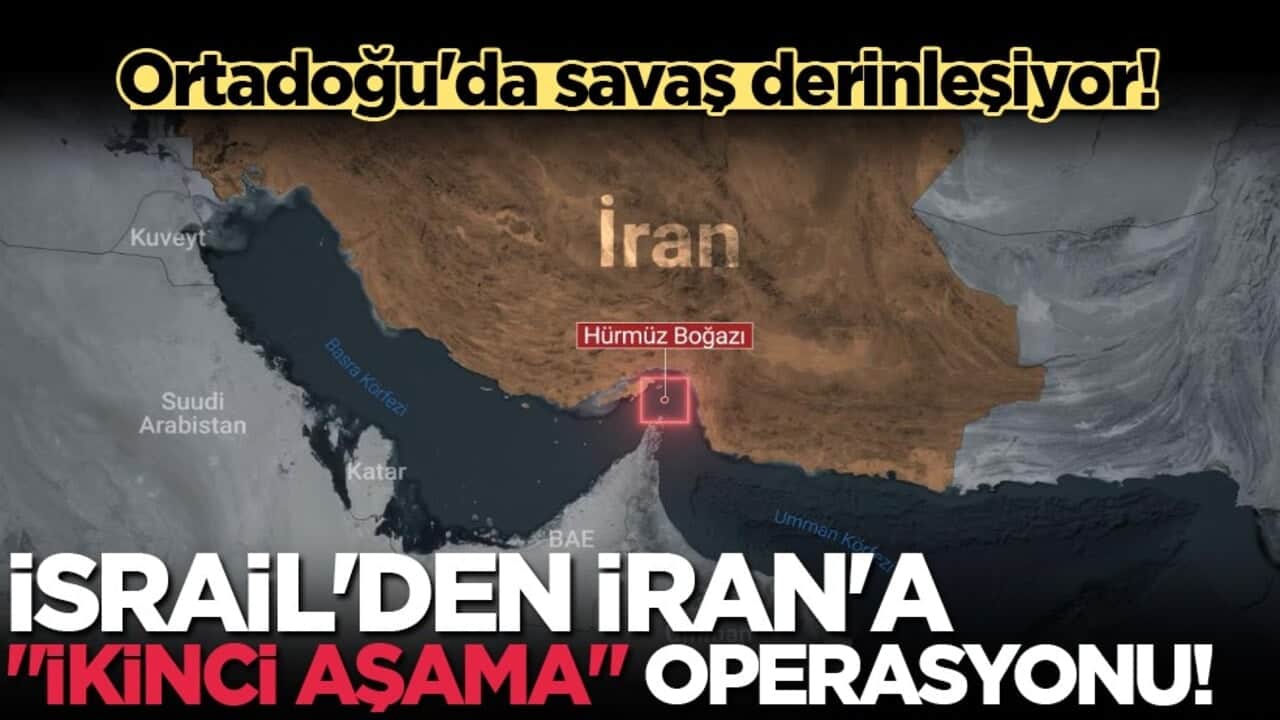 İsrail Genelkurmay Başkanı Zamir: Bir sonraki aşamaya geçiyoruz