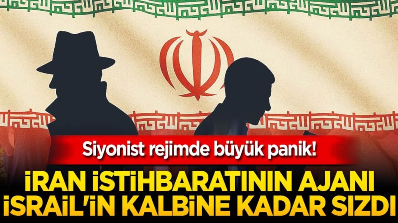 İsrail'de şok casusluk skandalı! İran ajanı sağlık çalışanı yakalandı!
