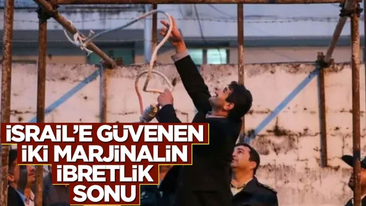 İsrail'e güvenmişlerdi... İbretlik son!