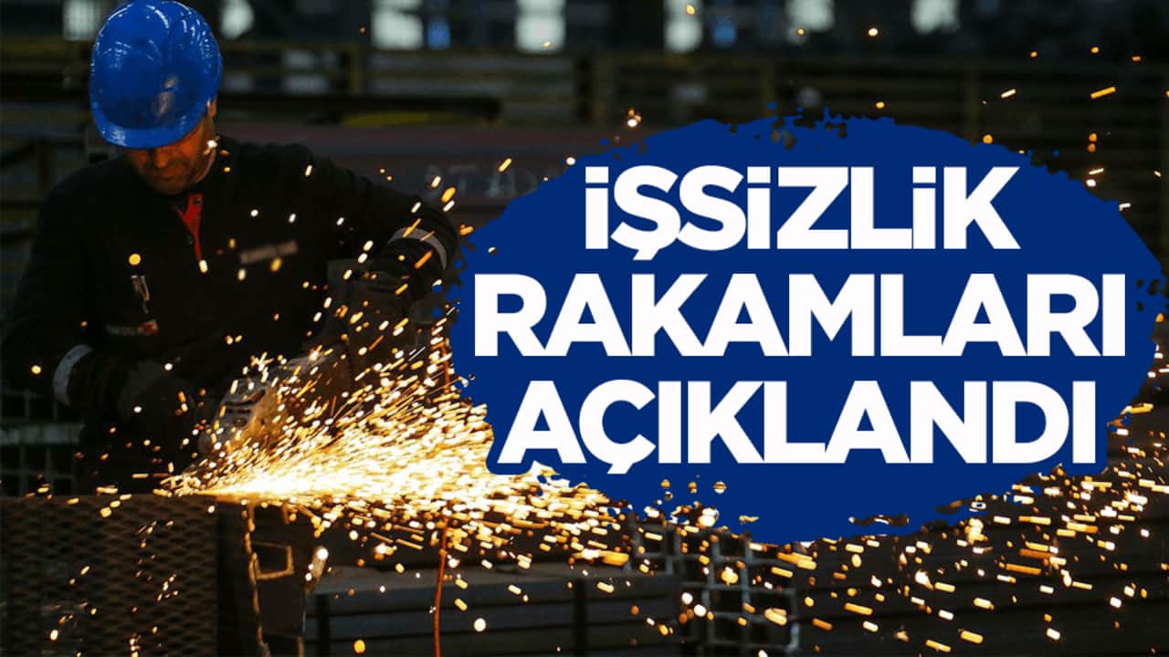 İşsizlik rakamları açıklandı! Genç nüfustaki oran dikkat çekti